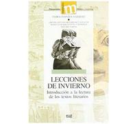 Fuentes Vázquez, T: Lecciones De Invierno : Introducción A L