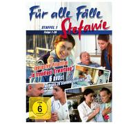 Für alle Fälle Stefanie - Staffel 1, Folge 01-26 (6 DVDs inkl. Episodenguide)
