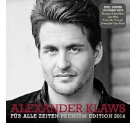 Alexander Klaws – Für Alle Zeiten – CD – Édition Premium (2014)