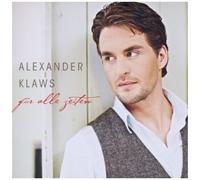 Alexander Klaws – Für Alle Zeiten – CD