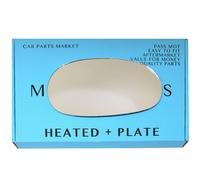 Für Chrysler Crossfire 03-07 Rechts Fahrer Elektrische Flügel Spiegel Glas Mit Platte