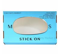 Für Chrysler Crossfire 03-07 Rechts Fahrerseite Flügel Tür Spiegel Glas