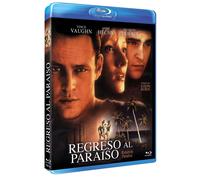 Für Das Leben Eines Freundes / To Paradise / Il Tempo Di Decidere / Regreso Al Paraiso 1998 [Blu-Ray] Eu Import. Deutsche Tonspur.