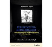Für Deine und meine Freiheit: Weckrufe aus Kyjiw