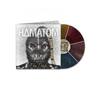 Hämatom – Für Dich – Vinyle coloré 3D Pop-Up Re-Vinyl (Import)