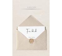 Für dich. An meine Tochter.: Zwischen dir und mir - Seite für Seite