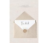 Für dich. An meine Tochter.: Zwischen dir und mir - Seite für Seite