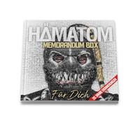 Hämatom – Für Dich – CD + Blu-ray – Memorandum Box – Import