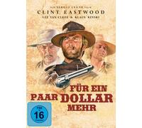 Pour quelques dollars de plus – Clint Eastwood – Import allemand