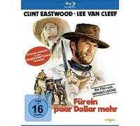 Für ein paar Dollar mehr - Ungeschnittene Fassung (Blu-ray)