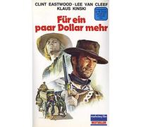 Für ein paar Dollar mehr [VHS]
