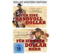 Für eine Handvoll Dollar / Für ein paar Dollar mehr (2 DVDs)