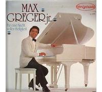 Für eine Nacht voller Seligkeit (1985, & Rundfunkorch. d. DDR) / Vinyl record [Vinyl-LP]