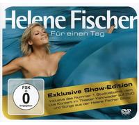 Helene Fischer – Für Einen Tag – CD+DVD – Édition Show