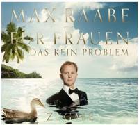 Max Raabe – Für Frauen ist das kein Problem – CD – Zugabe Edition