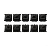 für gateron Oil King V2 55g Linear Switches Plaqué Or pour