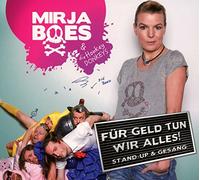 Mirja Boes & die Honky Donkeys – Für Geld Tun Wir Alles – CD – Import