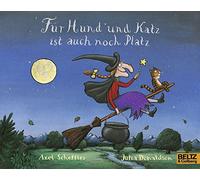 Für Hund und Katz ist auch noch Platz