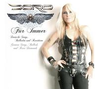 Doro Für Immer (Vinyl) 12" Album Coloured Vinyl