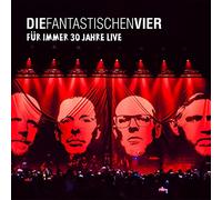 Die Fantastischen Vier – Für Immer 30 Jahre Live – 2 CD (Import)