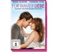 Für immer Liebe: Pink Edition (DVD) Lange Jessica McAdams Rachel Channing Tatum