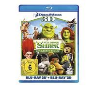 Für immer Shrek - Das grosse Finale 3D: Blu-ray 3D + Blu-ray