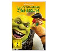 FÜR IMMER SHREK - DVD NEUF