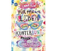 Für mein Leben seh ich kunterbunt (wenn ich nur erst den Durchblick hab): Humorvoller Roman für alle ab 10