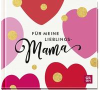Pour ma maman préférée – Cadeau pour la fête des mères ou anniversaire