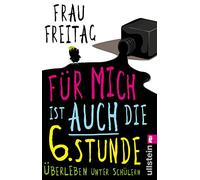 Für mich ist auch die 6. Stunde