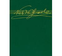 für Orgel. Niels W. Gade. Werke III/3. Gesamtausgabe, Spielpartitur, Urtextausgabe, Sammelband [Import]