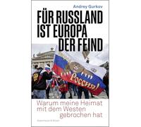 Für Russland ist Europa der Feind: Warum meine Heimat mit dem Westen gebrochen hat | "Pflichtlektüre!" Markus Lanz