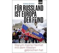 Für Russland ist Europa der Feind: Warum meine Heimat mit dem Westen gebrochen hat | "Pflichtlektüre!" Markus Lanz