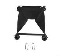 für starlink pour mini support avec ventouse et étui de protection - Support de voiture en silicone résistant aux intempéries pour toit, fenêtre, bateau pour camping-car, camion, van, yacht, 400 x 335