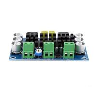 für tpa3116d2 Digital Power for Amplifier Board 100W Low Noise 100W Audio for Amplifier Module DC12-26V Compact DIY Speaker for Amplifier Board for tpa3116d2 High Efficiency Mini Class D Amp Board