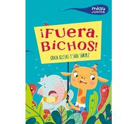 ¡Fuera, bichos!