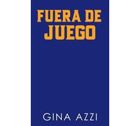 Fuera de Juego - Gina Azzi - Auto-Édition - ebook (ePub) - Livre