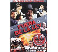 Fuera De La Ley-10 Pack