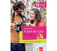 Fuera de ruta A1-A2: Lektüre mit Podcast und Übungen