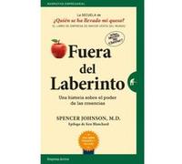 Fuera Del Laberinto - [Livre en VO] Johnson, Spencer (Auteur)