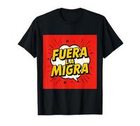 FUERA LA Migration T-Shirt