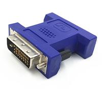 FUERAN Emulateur EDID DVI Pass-Through pour Utilisation avec séparateurs vidéo, commutateurs et extendeurs KVM (2560X1600 @ 60hz)