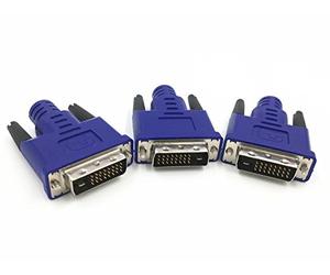 FUERAN Fiche factice DVI, Headless Ghost, Émulateur d'affichage (Fit Headless-2560X1600 @ 60hz-3Pack