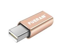 FUERAN Mini DP - émulateur d'affichage DisplayPort EDID émulateur Plug (Ajustement Headless 2560x1600 @ 60Hz)