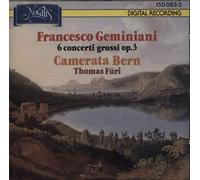 Fueri - Concerti Grossi Op.3