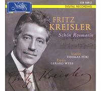 Fueri - Fritz Kreisler: Schön Rosemarin [Import]