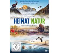 Heimat Natur – Benno Fürmann – DVD – Import