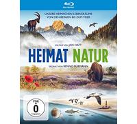 Fürmann,Benno - Heimat Natur [Blu-Ray] [Import]