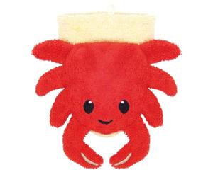 Fürnis Gant de toilette, crabe (1)