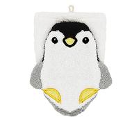 Fürnis Gant de toilette pingouin